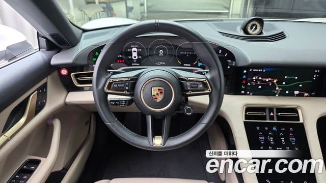 Porsche Taycan 2024 — Photo 15/37