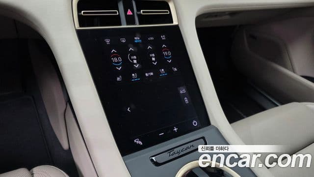Porsche Taycan 2024 — Photo 25/37