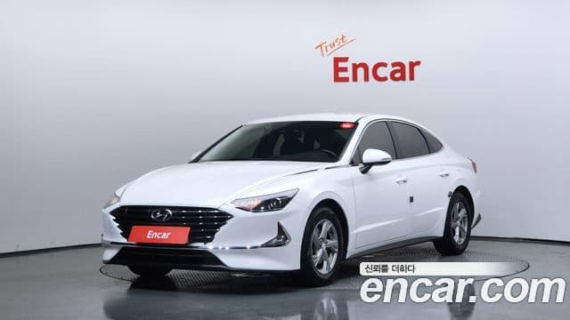 Hyundai Sonata 2022 — Şəkil 1/20