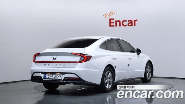 Hyundai Sonata 2022 — Şəkil 2/20