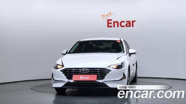 Hyundai Sonata 2022 — Şəkil 3/20