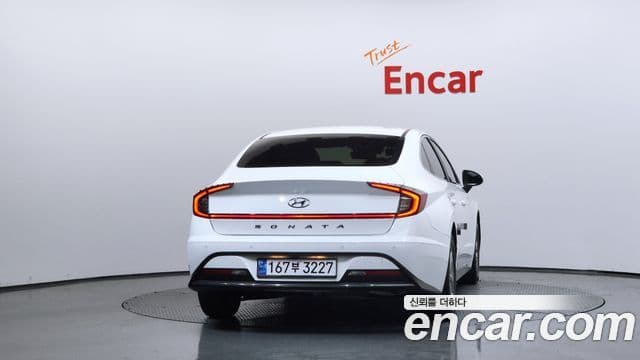 Hyundai Sonata 2022 — Şəkil 4/20