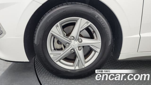 Hyundai Sonata 2022 — Şəkil 5/20