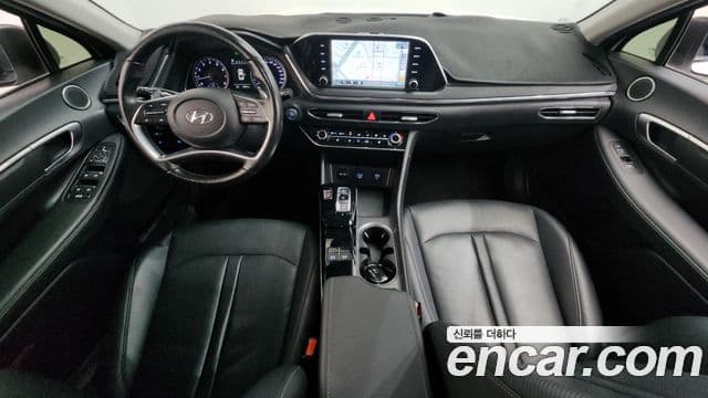 Hyundai Sonata 2022 — Şəkil 7/20