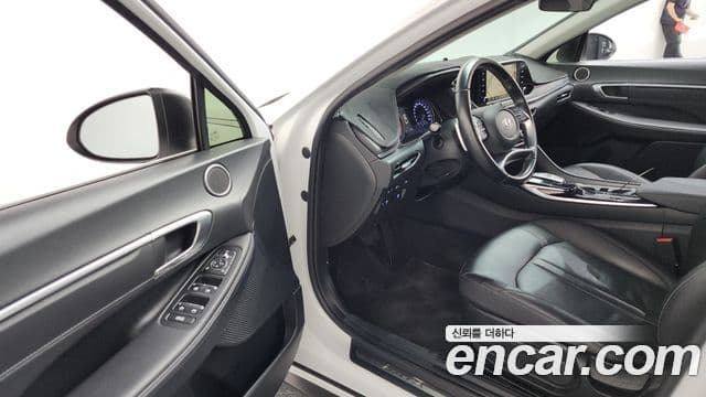 Hyundai Sonata 2022 — Şəkil 10/20