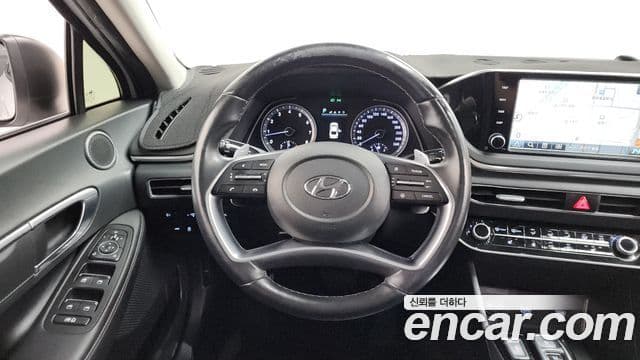 Hyundai Sonata 2022 — Şəkil 13/20