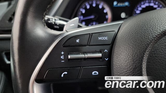 Hyundai Sonata 2022 — Şəkil 16/20