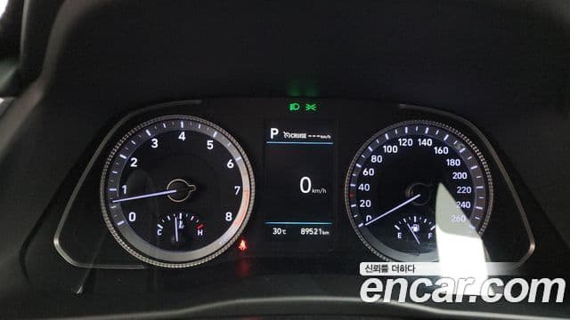 Hyundai Sonata 2022 — Şəkil 18/20