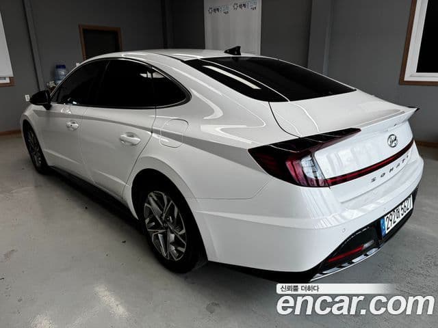 Hyundai Sonata 2022 — Şəkil 1/19