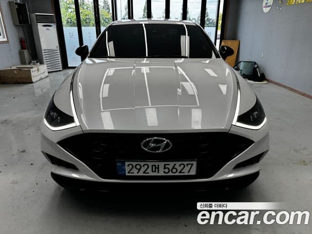 Hyundai Sonata 2022 — Şəkil 2/19