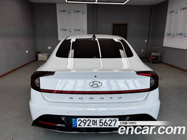 Hyundai Sonata 2022 — Şəkil 3/19