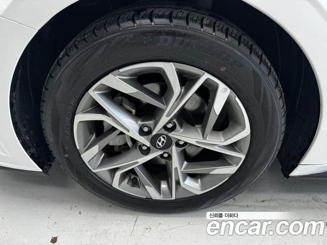 Hyundai Sonata 2022 — Şəkil 4/19
