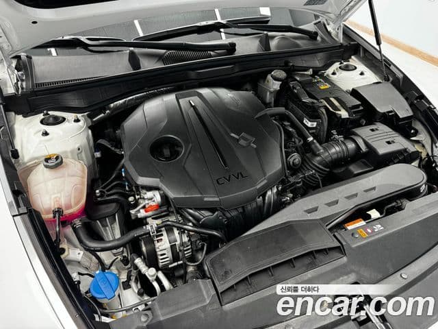 Hyundai Sonata 2022 — Şəkil 5/19