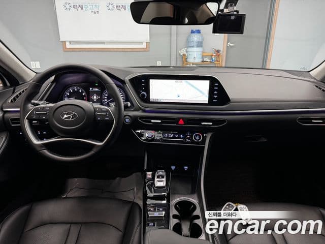 Hyundai Sonata 2022 — Şəkil 10/19