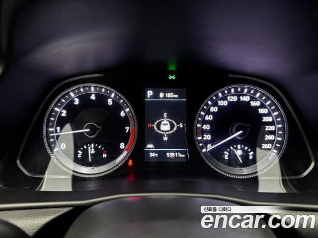 Hyundai Sonata 2022 — Şəkil 6/19