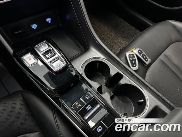 Hyundai Sonata 2022 — Şəkil 7/19