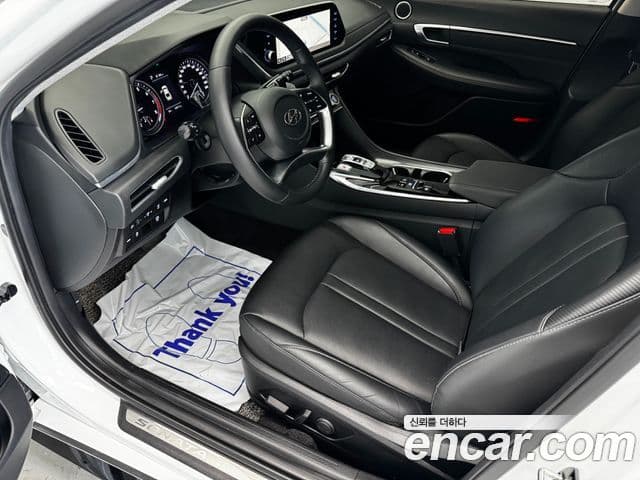 Hyundai Sonata 2022 — Şəkil 8/19
