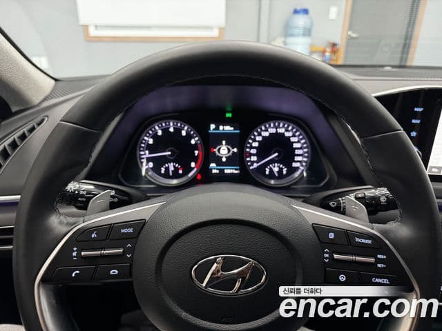 Hyundai Sonata 2022 — Şəkil 13/19