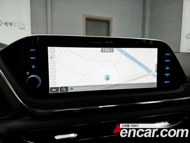 Hyundai Sonata 2022 — Şəkil 14/19