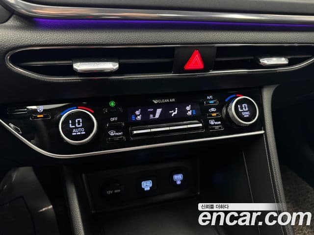 Hyundai Sonata 2022 — Şəkil 16/19