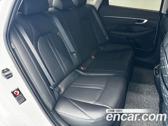 Hyundai Sonata 2022 — Şəkil 18/19