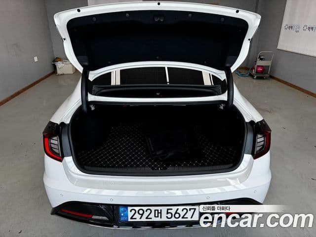Hyundai Sonata 2022 — Şəkil 19/19