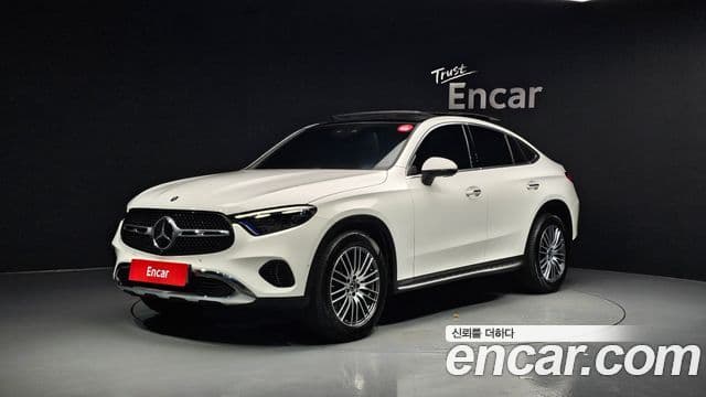 Mercedes-Benz GLC-Class 2025 — Фото 1/20