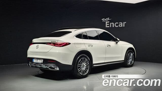 Mercedes-Benz GLC-Class 2025 — Şəkil 2/20