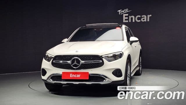 Mercedes-Benz GLC-Class 2025 — Фото 3/20
