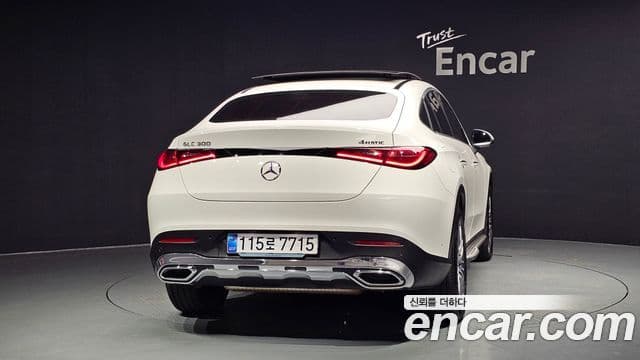 Mercedes-Benz GLC-Class 2025 — Фото 4/20