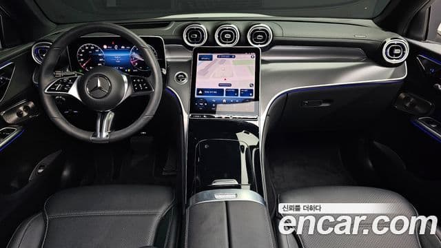 Mercedes-Benz GLC-Class 2025 — Фото 7/20