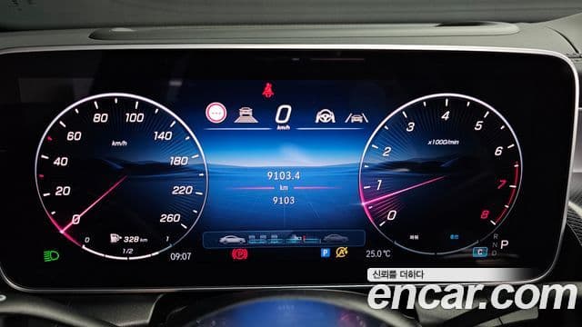 Mercedes-Benz GLC-Class 2025 — Фото 8/20