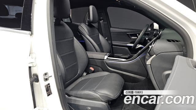 Mercedes-Benz GLC-Class 2025 — Фото 11/20