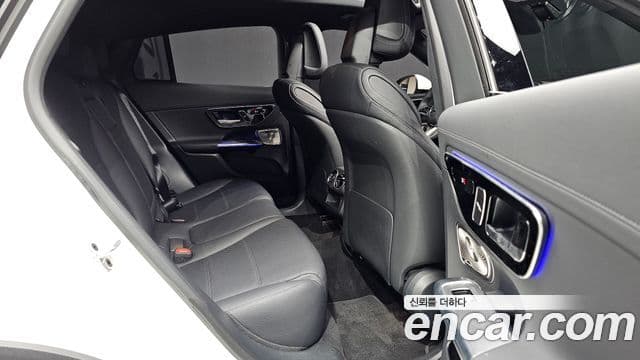 Mercedes-Benz GLC-Class 2025 — Фото 12/20