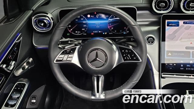 Mercedes-Benz GLC-Class 2025 — Фото 13/20