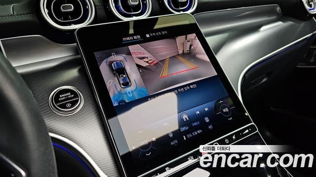 Mercedes-Benz GLC-Class 2025 — Фото 16/20