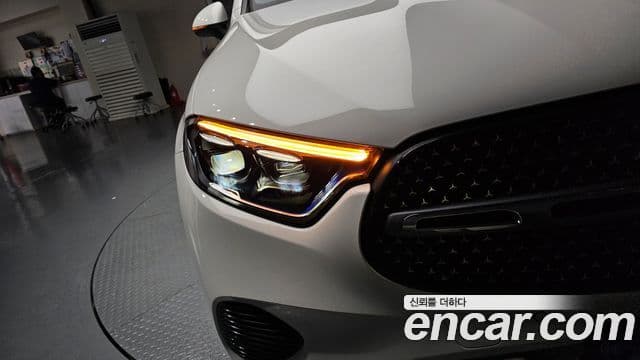 Mercedes-Benz GLC-Class 2025 — ფოტო 1/31