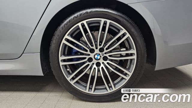 BMW 5 Series 2020 — ფოტო 6/32