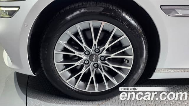 Genesis Electrified G80 2023 — Şəkil 4/20