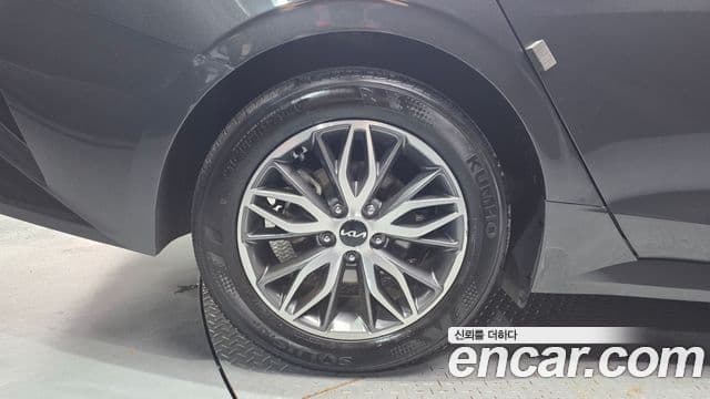 Kia K5 2021 — Şəkil 4/20