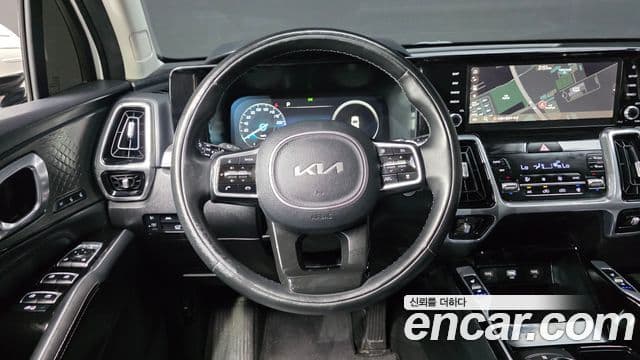 Kia Sorento 2023 — фото 14 из 20