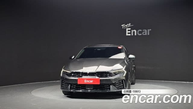Kia K5 2024 — ფოტო 3/20
