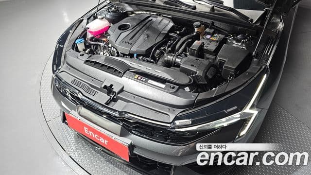 Kia K5 2024 — ფოტო 6/20