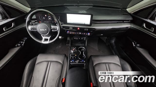 Kia K5 2024 — ფოტო 7/20