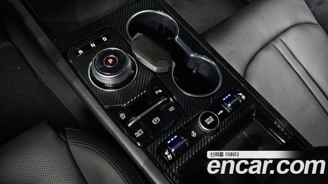 Kia K5 2024 — ფოტო 9/20