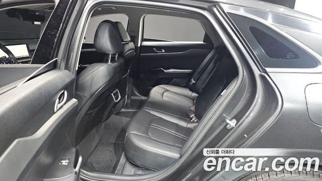 Kia K5 2024 — ფოტო 11/20