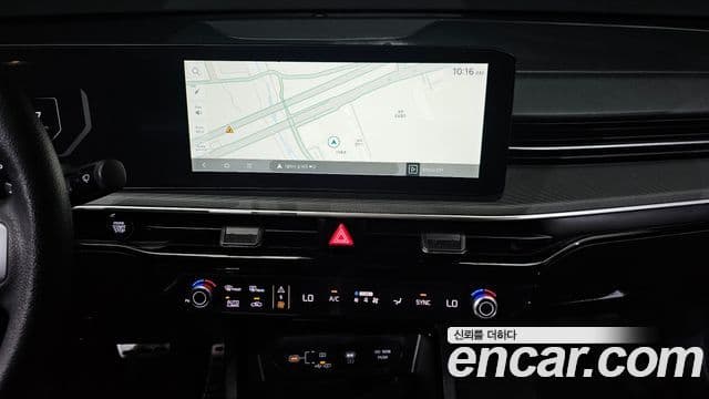 Kia K5 2024 — ფოტო 16/20