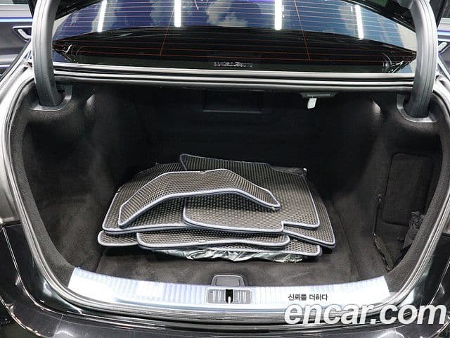 Mercedes-Benz S-Class 2021 — Şəkil 4/20