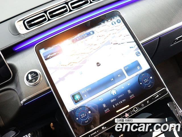 Mercedes-Benz S-Class 2021 — Şəkil 6/20