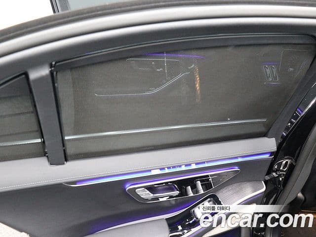 Mercedes-Benz S-Class 2021 — Şəkil 11/20